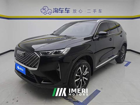 2021 Haval H6 Third Generation 1.5T Automatic Two-Wheel Drive Max - ავტომობილი ჩინეთიდან