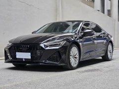 Audi A7L 45TFSI S-line Dream Edition Fluid Crystal Package - ფოტო 1