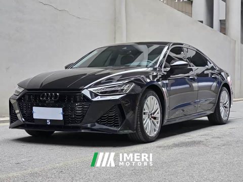 2024 Audi A7L 45TFSI S-line Dream Edition Fluid Crystal Package - ავტომობილი ჩინეთიდან