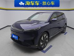 Changan eπ008 636Max Pure Electric 6-Seater - ფოტო 1