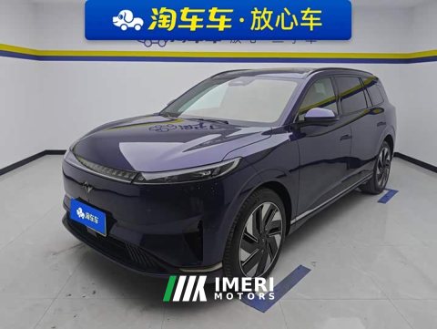 2024 Changan eπ008 636Max Pure Electric 6-Seater - ავტომობილი ჩინეთიდან