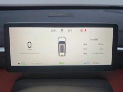 Changan eπ008 636Max Pure Electric 6-Seater - ფოტო 14