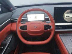 Changan eπ008 636Max Pure Electric 6-Seater - ფოტო 15