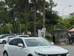 Cadillac CT5 28T Luxury - ფოტო 3