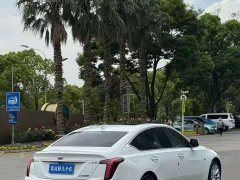 Cadillac CT5 28T Luxury - ფოტო 9