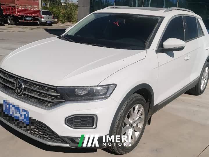 Changan T-ROC Tanyue 280TSI DSG FWD Elite Plus - ავტომობილი ჩინეთიდან