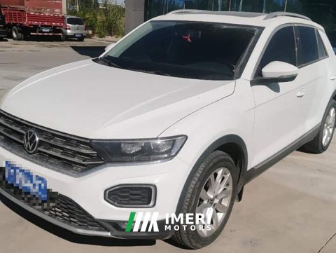 2022 Changan T-ROC Tanyue 280TSI DSG FWD Elite Plus - ავტომობილი ჩინეთიდან