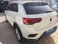 Changan T-ROC Tanyue 280TSI DSG FWD Elite Plus - ფოტო 8