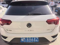 Changan T-ROC Tanyue 280TSI DSG FWD Elite Plus - ფოტო 9