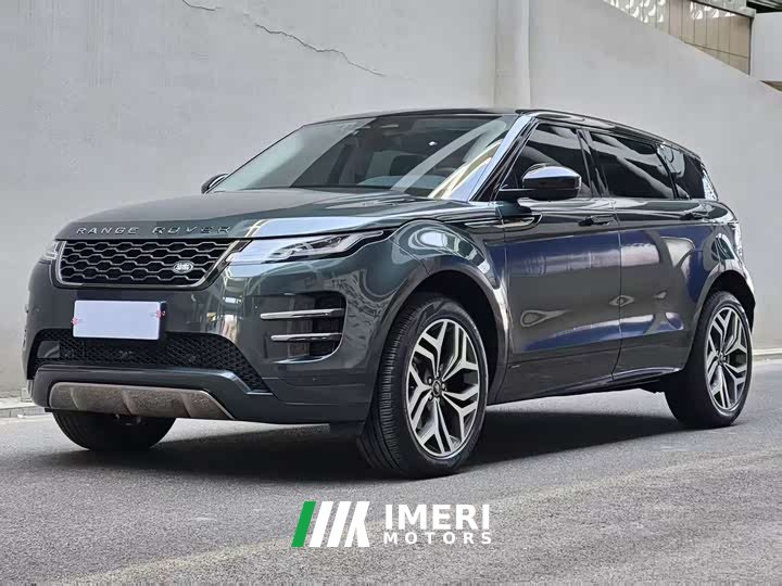 Land Rover Range Rover Evoque Facelift Evoque L 249PS R-Dynamic Luxury