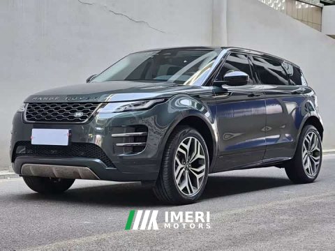 2022 Land Rover Range Rover Evoque Facelift Evoque L 249PS R-Dynamic Luxury - ავტომობილი ჩინეთიდან