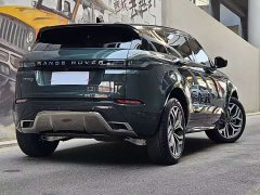 Land Rover Range Rover Evoque Facelift Evoque L 249PS R-Dynamic Luxury - ფოტო 2