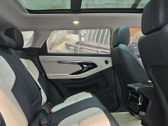 Land Rover Range Rover Evoque Facelift Evoque L 249PS R-Dynamic Luxury - ფოტო 9