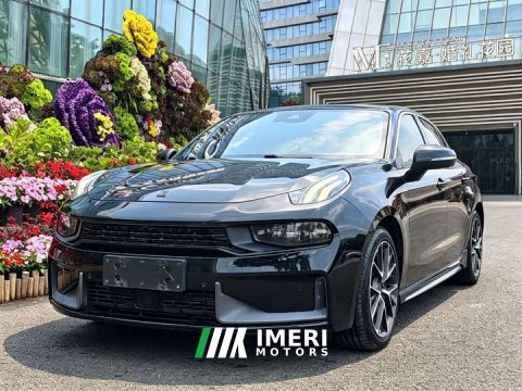 2021 Lynk & Co Geely Lynk & Co 03 2022 2.0T Diesel DCT Vigor Plus - ავტომობილი ჩინეთიდან