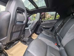 Lynk & Co Geely Lynk & Co 03 2022 2.0T Diesel DCT Vigor Plus - ფოტო 11