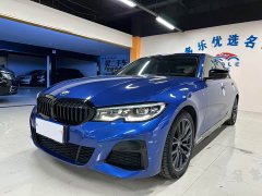 BMW 3 Series Facelift 325Li M Sport Night Edition Package - ფოტო 1