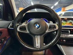 BMW 3 Series Facelift 325Li M Sport Night Edition Package - ფოტო 10