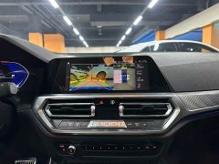 BMW 3 Series Facelift 325Li M Sport Night Edition Package - ფოტო 11