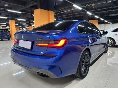 BMW 3 Series Facelift 325Li M Sport Night Edition Package - ფოტო 13