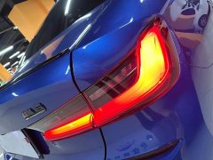 BMW 3 Series Facelift 325Li M Sport Night Edition Package - ფოტო 14