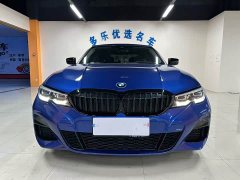 BMW 3 Series Facelift 325Li M Sport Night Edition Package - ფოტო 2