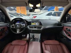 BMW 3 Series Facelift 325Li M Sport Night Edition Package - ფოტო 4