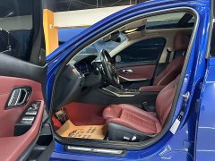 BMW 3 Series Facelift 325Li M Sport Night Edition Package - ფოტო 5