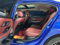 BMW 3 Series Facelift 325Li M Sport Night Edition Package - ფოტო 6