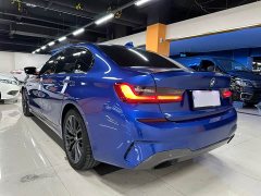 BMW 3 Series Facelift 325Li M Sport Night Edition Package - ფოტო 7