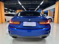 BMW 3 Series Facelift 325Li M Sport Night Edition Package - ფოტო 8