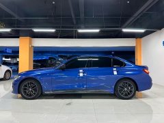 BMW 3 Series Facelift 325Li M Sport Night Edition Package - ფოტო 9
