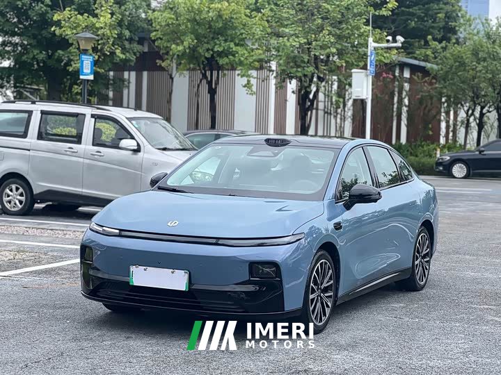 Leapmotor Leapo B01 550 LiDAR Edition - ავტომობილი ჩინეთიდან