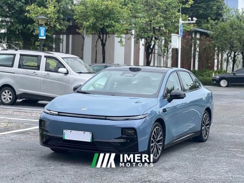 2025 Leapmotor Leapo B01 550 LiDAR Edition - ავტომობილი ჩინეთიდან