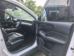 SAIC MG RX5 2021 PLUS 330TGI Automatic National Trend Smart Premium Edition - ფოტო 11