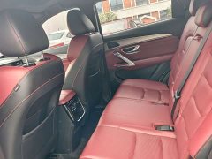 Jetour Jietu X70 PLUS 2021 1.5T DCT Mountain 7-Seater - ფოტო 14