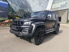 Beijing BJ40 2023 2.0D Automatic Four-Wheel Drive Blade Hero Edition Swordsman Type - ფოტო 1