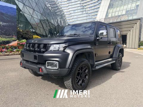 2024 Beijing Beijing Beijing BJ40 2023 2.0D Automatic Four-Wheel Drive Blade Hero Edition Swordsman Type - ავტომობილი ჩინეთი…