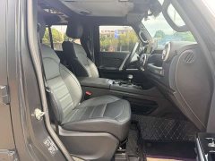 Beijing BJ40 2023 2.0D Automatic Four-Wheel Drive Blade Hero Edition Swordsman Type - ფოტო 11