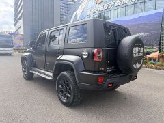 Beijing BJ40 2023 2.0D Automatic Four-Wheel Drive Blade Hero Edition Swordsman Type - ფოტო 14