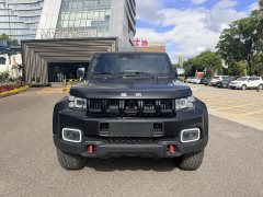 Beijing BJ40 2023 2.0D Automatic Four-Wheel Drive Blade Hero Edition Swordsman Type - ფოტო 2
