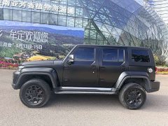 Beijing BJ40 2023 2.0D Automatic Four-Wheel Drive Blade Hero Edition Swordsman Type - ფოტო 3