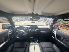 Beijing BJ40 2023 2.0D Automatic Four-Wheel Drive Blade Hero Edition Swordsman Type - ფოტო 5