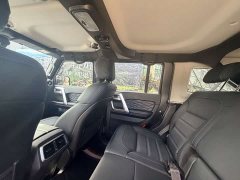 Beijing BJ40 2023 2.0D Automatic Four-Wheel Drive Blade Hero Edition Swordsman Type - ფოტო 6