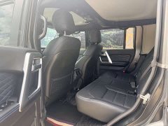 Beijing BJ40 2023 2.0D Automatic Four-Wheel Drive Blade Hero Edition Swordsman Type - ფოტო 7