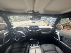 Beijing BJ40 2023 2.0D Automatic Four-Wheel Drive Blade Hero Edition Swordsman Type - ფოტო 9