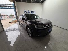 Volkswagen Touareg 280TSI FWD Luxury Edition - ფოტო 3
