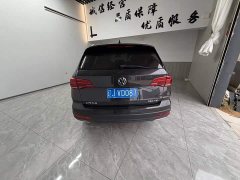 Volkswagen Touareg 280TSI FWD Luxury Edition - ფოტო 5
