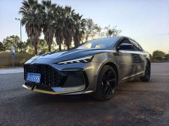SAIC MG6 2021 Pro 1.5T Automatic Trophy Luxury Edition - ფოტო 1