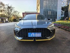 SAIC MG6 2021 Pro 1.5T Automatic Trophy Luxury Edition - ფოტო 2