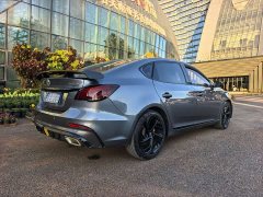 SAIC MG6 2021 Pro 1.5T Automatic Trophy Luxury Edition - ფოტო 9